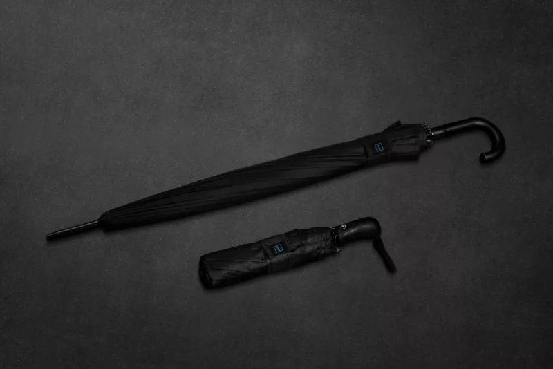 KISHA Classic Black + Foldable Black