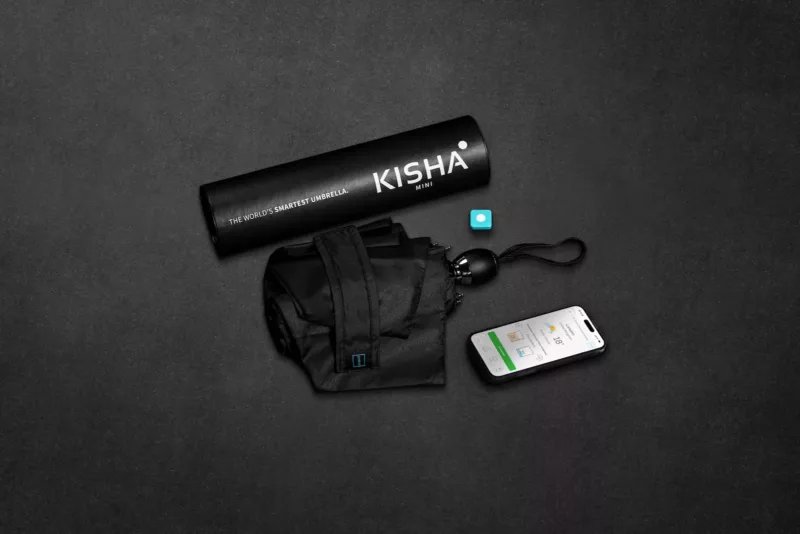 KISHA Mini Midnight Black - Image 3