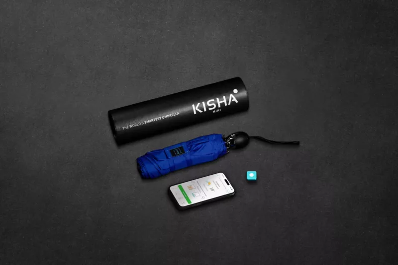 KISHA Mini Royal Blue