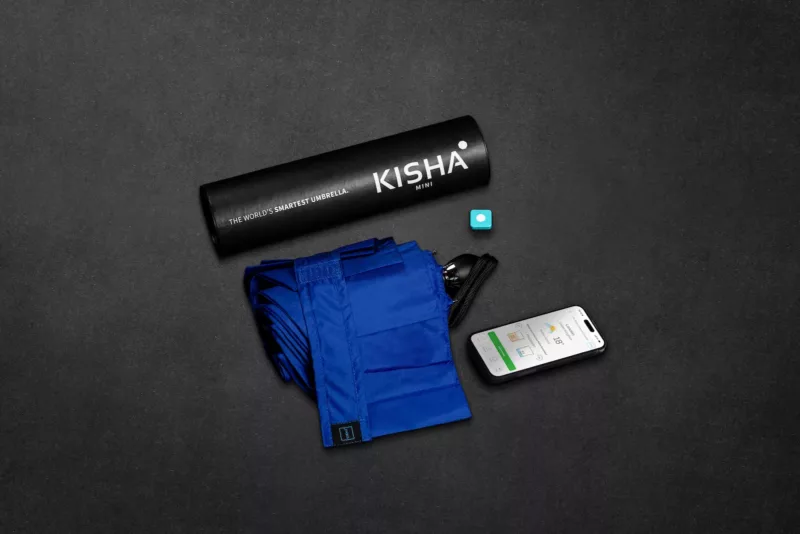 KISHA Mini Royal Blue - Image 3
