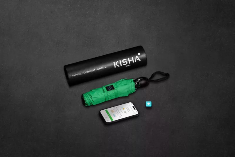 KISHA Mini Spring Green