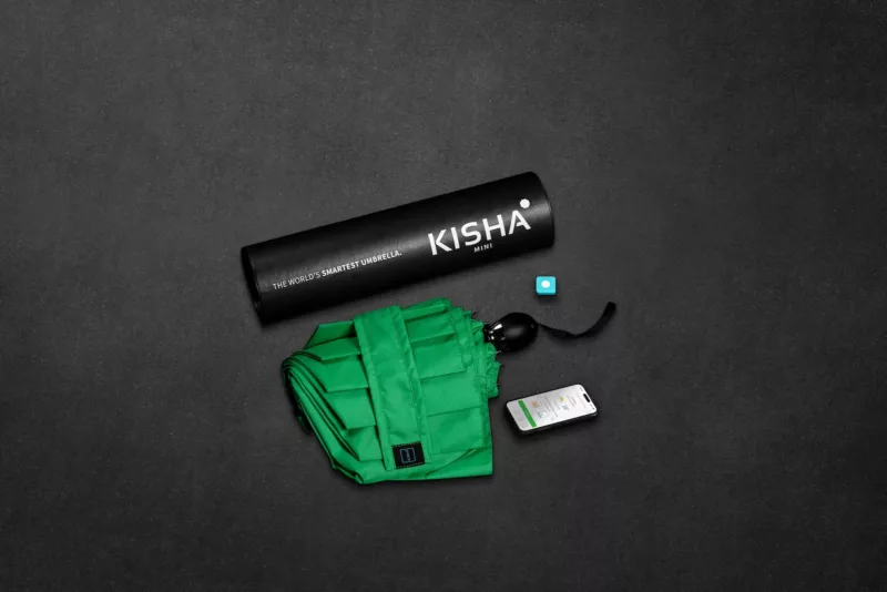 KISHA Mini Spring Green - Image 3