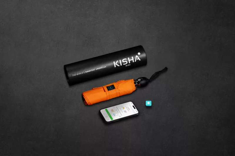 KISHA Mini Summer Orange