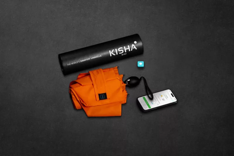 KISHA Mini Summer Orange - Image 3